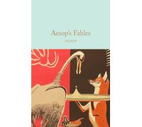 Aesop Aesop's Fables (Copertina rigida) Macmillan Collector's Library