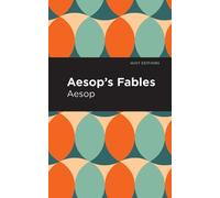 Aesop Aesop's Fables (Copertina rigida) Mint Editions