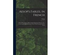 Aesop Aesop's Fables, in French (Copertina rigida)