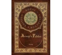 Aesop Aesop's Fables (Royal Collector's Edition) (Case Lamina (Copertina rigida)