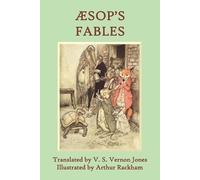 Aesop Aesop's Fables (Tascabile)