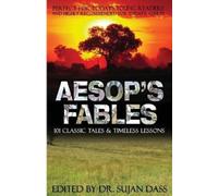 Aesop Aesop's Fables (Tascabile)