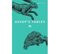 Aesop Aesop's Fables (Tascabile) Signature Editions