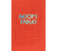 Aesop Aesop's Fables (Tascabile) Word Cloud Classics