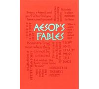 Aesop Aesop's Fables (Tascabile) Word Cloud Classics