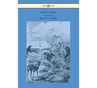 Aesop Aesop's Fables With Numerous Illustrations by Maud U. Clarke (Tascabile)