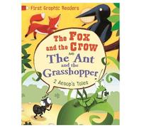 Aesop Amelia Ma First Graphic Readers: Aesop: the Ant and the (Copertina rigida)