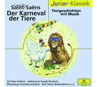 Aesop Karneval Der Tiere (CD)
