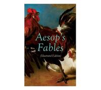 Aesop Milo Winter Aesop's Fables (Illustrated Edition) (Tascabile)