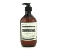 Aesop Resurrection Aromatique Hand Wash - 500 ml/17.99oz by Aesop BEAUTY (manuale inglese inglese)
