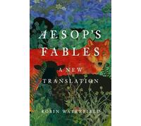 Aesop Robin Waterfield Aesop's Fables (Copertina rigida)