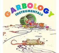 AESOP ROCK & BLOCKHEAD - GARBOLOGY (INSTRUMENTAL VERSION) (GREEN, BLACK COLOUR)