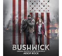 Aesop Rock - Bushwick / O.S.T.