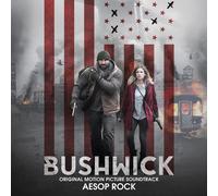Aesop Rock - Bushwick / O.S.T.