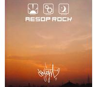 Aesop Rock Daylight (Vinyl LP) 12" EP Coloured Vinyl