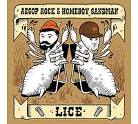 AESOP ROCK & HOMEBOY SANDMAN - LICE
