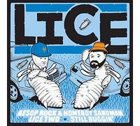 AESOP ROCK & HOMEBOY SANDMAN - LICE TWO: STILL BUGGIN