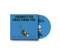 Aesop Rock I Heard It's a Mess There Too (CD) Album