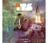 AESOP ROCK - INTEGRATED TECH SOLUTIONS (WHITE VINYL)