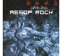 Aesop Rock Labor Days (Vinyl LP)