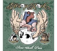 Aesop Rock None Shall Pass (Vinyl LP) 12" Album