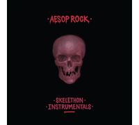 Aesop Rock Skelethon (Instrumental Version) (Vinyl LP)
