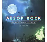 AESOP ROCK - SPIRIT WORLD FEILD GUIDE (INSTRUMENTAL VERISON)
