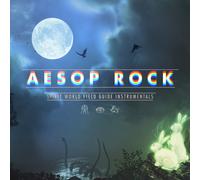 Aesop Rock Spirit World Field Guide Instrumentals (Vinyl LP)