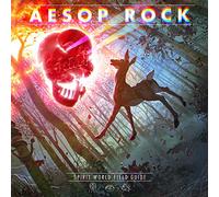 Aesop Rock Spirit World Field Guide (Vinyl LP) 12" Album (Clear vinyl)