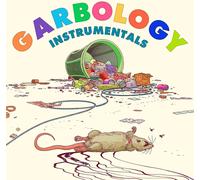 Aesop Rock x Blockhead Garbology: Instrumentals (Vinyl LP)