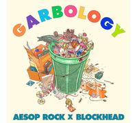 Aesop Rock x Blockhead Garbology (Vinyl LP) 12" Album