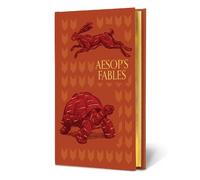 Aesop's Fables (Copertina rigida) Signature Gilded Editions