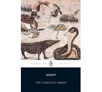Aesop The Complete Fables (Tascabile)