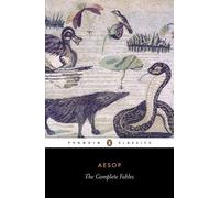 Aesop The Complete Fables (Tascabile)
