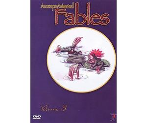 Aesop's Animated Fables Vol.3 [Edizione: Regno Unito]