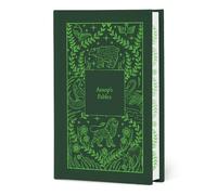 Aesop's Fables (Copertina rigida) Signature Clothbound Editions