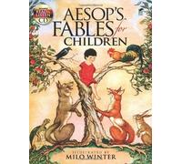 Aesop's Fables for Children: Includes a Read-and-Listen CD (Dover Read and Listen) by Winter, Milo, Read and Listen (2008) Paperback