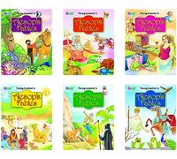 Aesop's Fables (Set Of Story 6 Books)