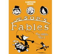 Aesop's Fables: The 1920s, Volume 1 (Blu-ray)