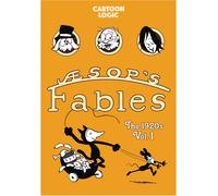Aesop's Fables: The 1920s, Volume 1 (DVD) Paul Terry