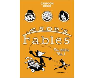 Aesop's Fables: The 1920s, Volume 1 (DVD) Paul Terry