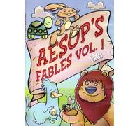 Aesop's Fables Vol 1 (1930) (Black & White) (8 Vintage Cartoons) (Slim Case)