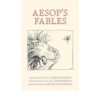 Aesop's Fables (Warbler Classics Annotated Edition)
