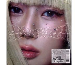 AESPA 1° Album Armageddon MY Power Giselle Ver...