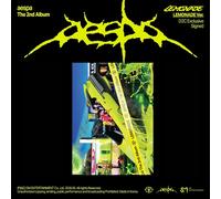 AESPA 2° album [LEMONADE] LEMONADE B Ver. CD + P. Libro + 2p Card + Poster...