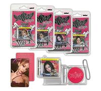 aespa - 3rd Mini Album [MY WORLD] (SMini Ver. - RANDOM) Package + SMini Case + Music NFC CD + Photo Card + 2 Pin Button Badges + 4 Extra Photocards