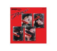 AESPA - 4th Mini Album Drama Giant ver. CD (Winter ver.)