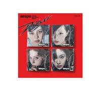aespa - 4th Mini Album Drama [Scene ver.] (Random ver.)