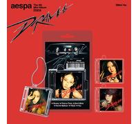 AESPA 4th Mini Album [DRAMA] SMini Random Ver. NFC CD + P. Card + Ball...