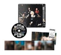 aespa - aespa - 1st Single Album [Dirty Work] (Dirty Code - B Ver.)